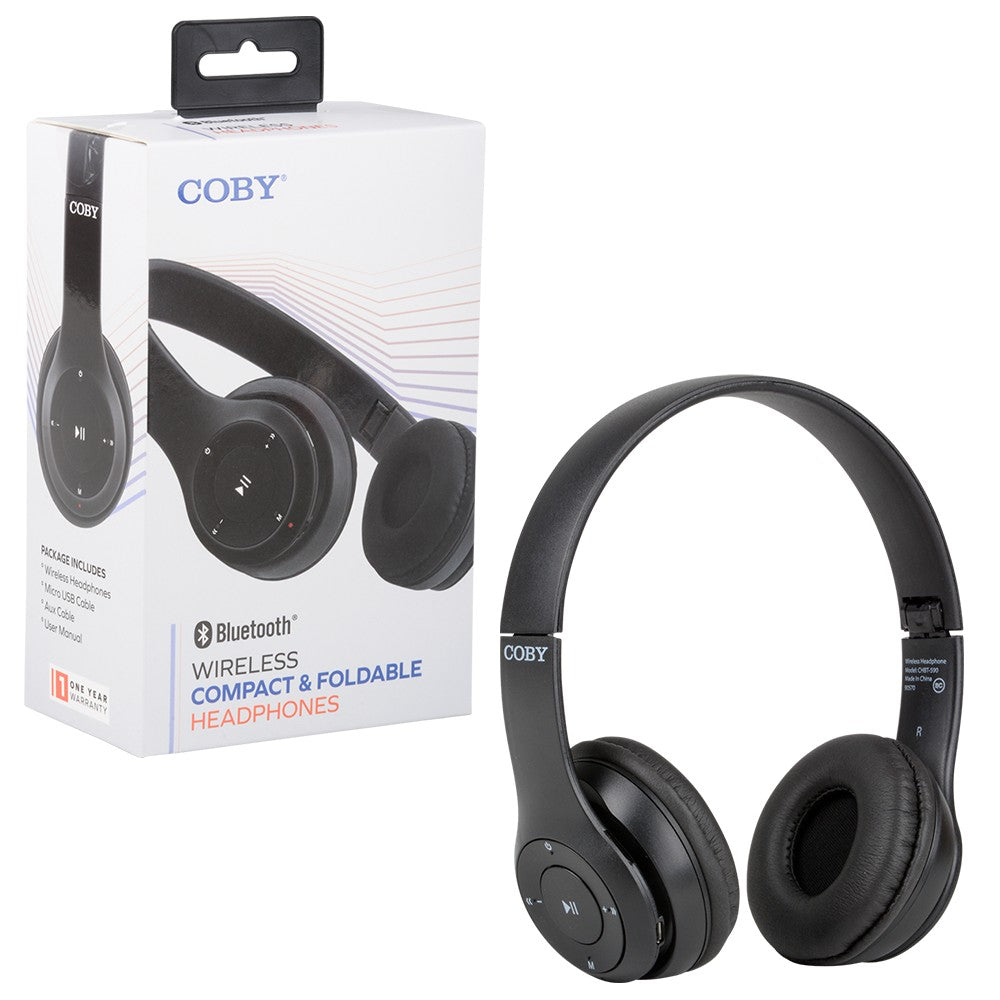 Wireless Foldable Headphones