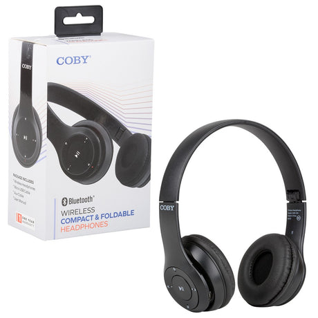 Wireless Foldable Headphones