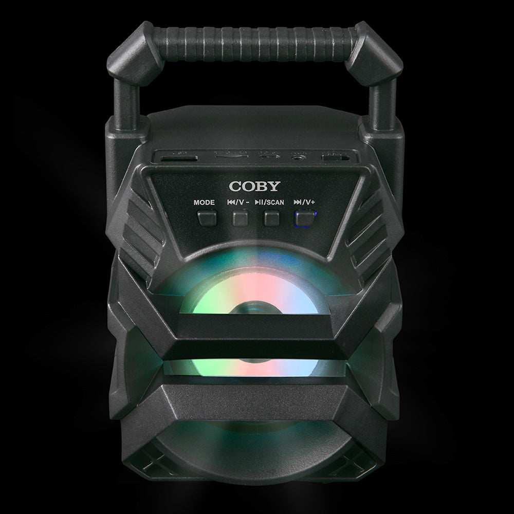 Wireless LED Party Speaker