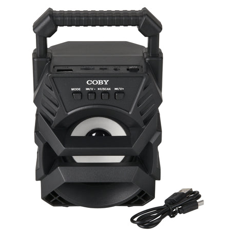 Wireless LED Party Speaker
