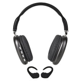 Wireless Headphone Combo