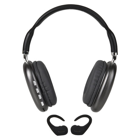 Wireless Headphone Combo