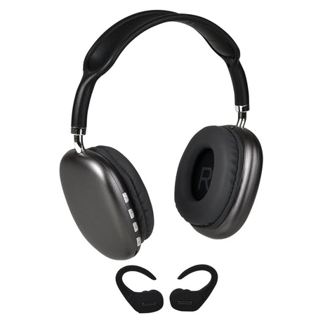 Wireless Headphone Combo
