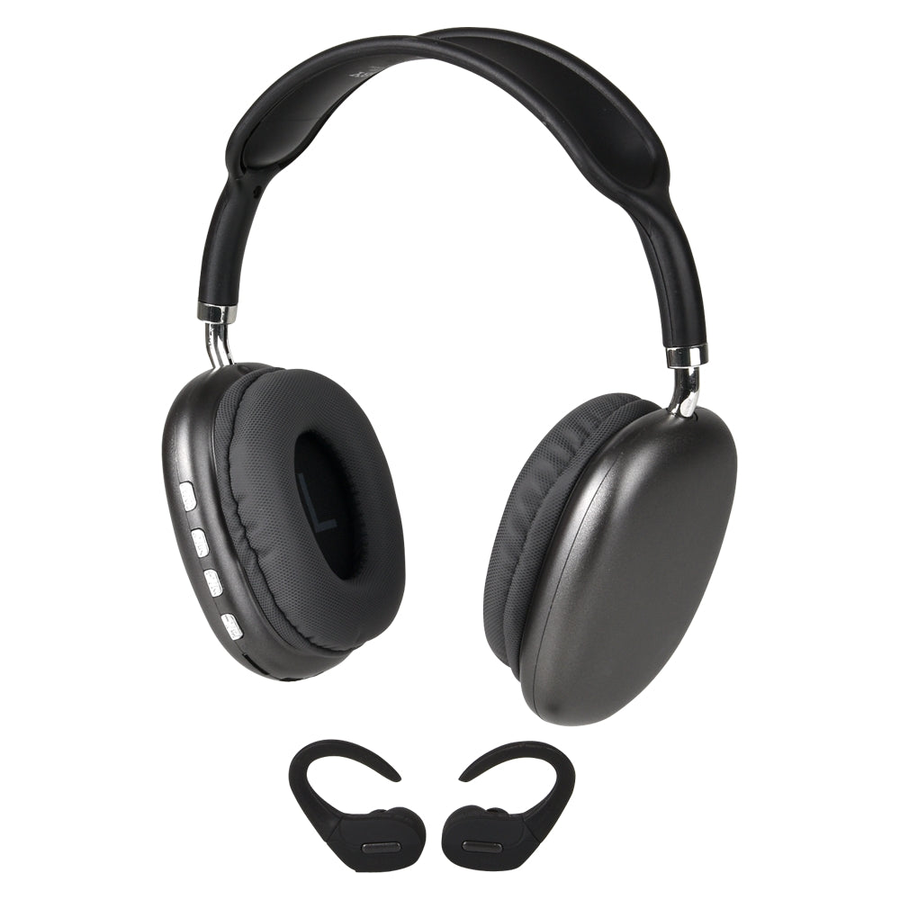 Wireless Headphone Combo