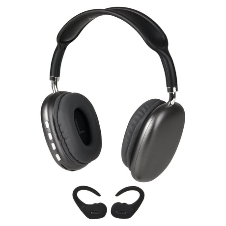 Wireless Headphone Combo