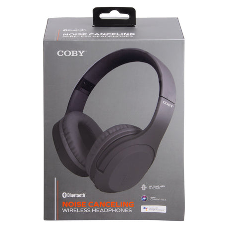Wireless Headphones Noise Canceling
