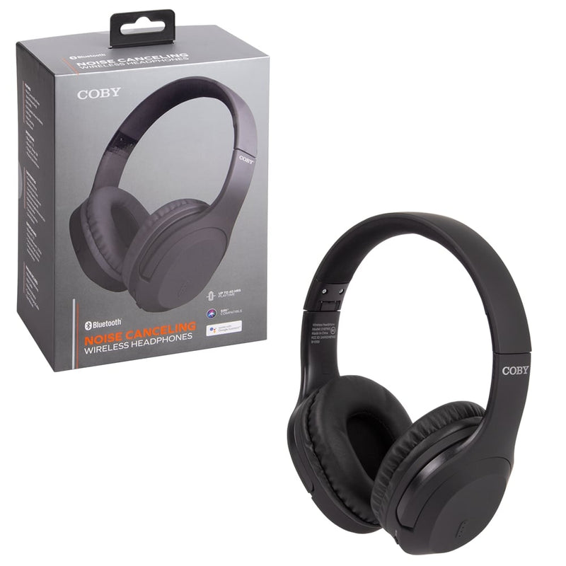 Wireless Headphones Noise Canceling