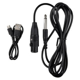 Party Speaker With Microphone