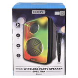 Party Speaker With Microphone