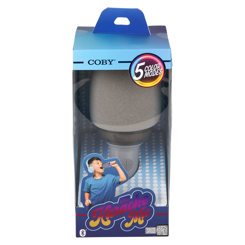 Wireless Karaoke Microphone