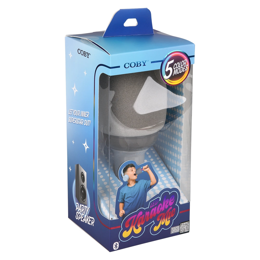 Wireless Karaoke Microphone