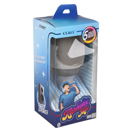 Wireless Karaoke Microphone