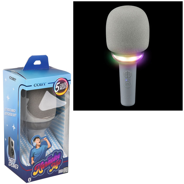 Wireless Karaoke Microphone