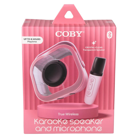 Wireless Karaoke Speaker