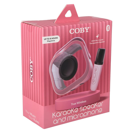 Wireless Karaoke Speaker