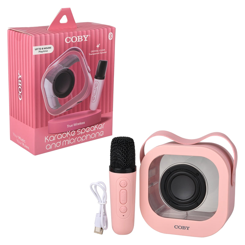 Wireless Karaoke Speaker