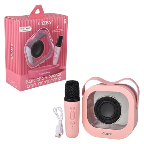 Wireless Karaoke Speaker