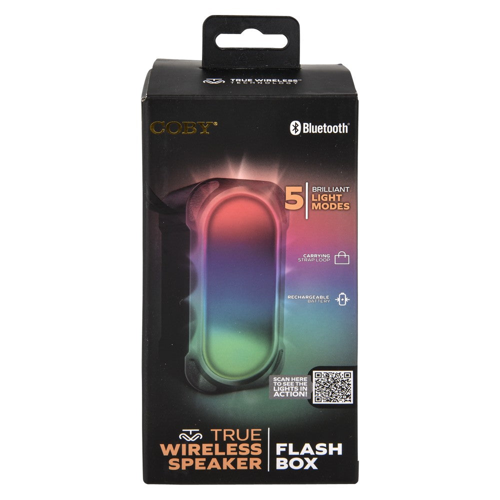Wireless LED Speaker