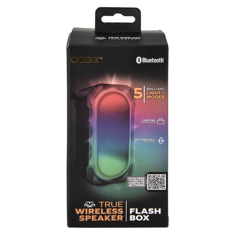 Wireless LED Speaker