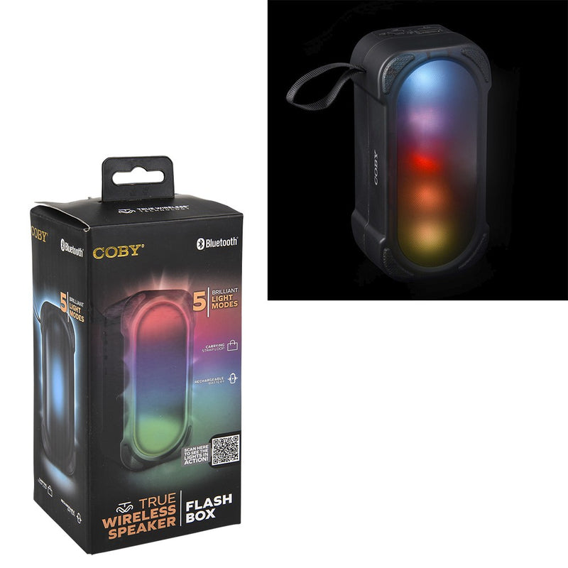 Wireless LED Speaker