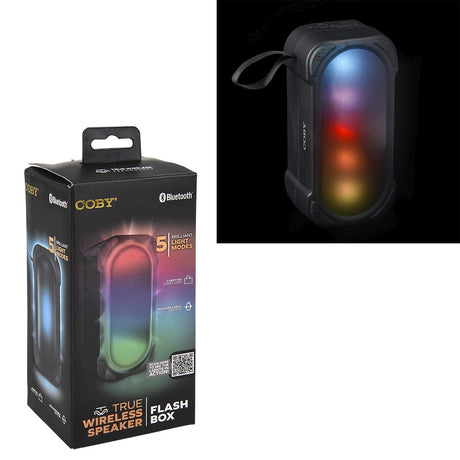 Wireless LED Speaker