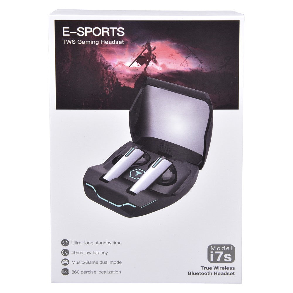 Gaming Earbuds Wireless Bluetooth Set