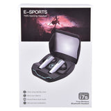Gaming Earbuds Wireless Bluetooth Set