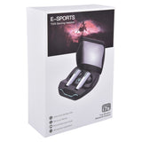 Gaming Earbuds Wireless Bluetooth Set