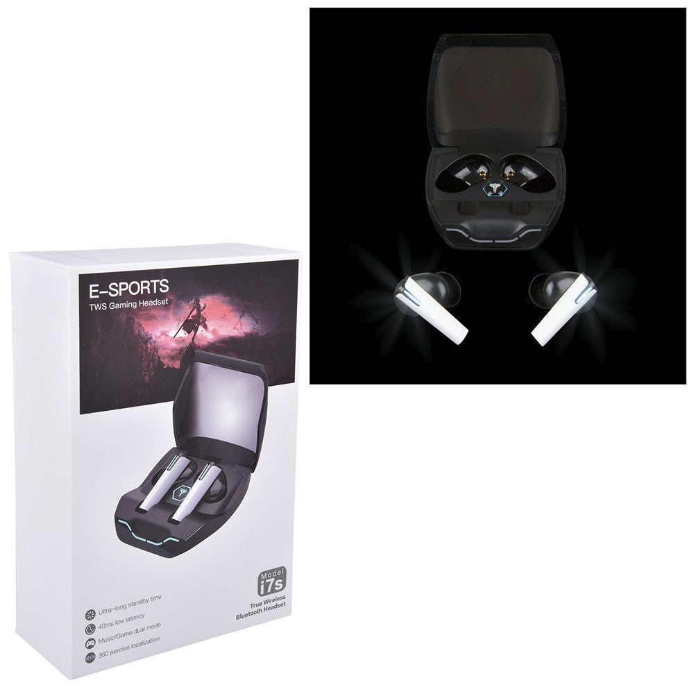 Gaming Earbuds Wireless Bluetooth Set