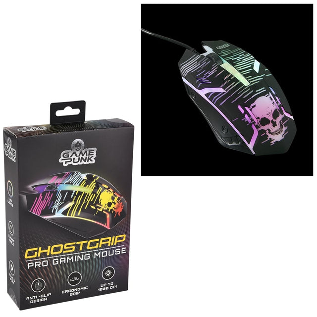 Gaming LED Mouse