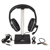 Gaming Headphones and LED Stand Combo