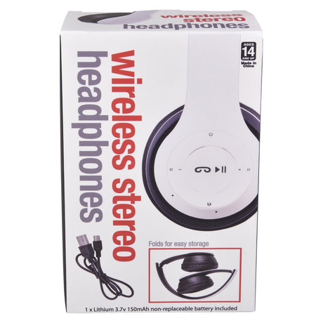 Wireless Headphones