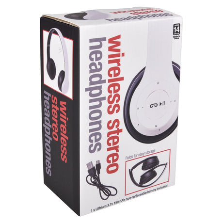 Wireless Headphones