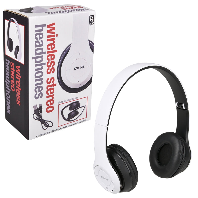 Wireless Headphones