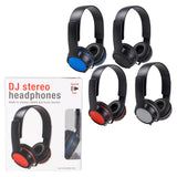 DJ Headphones 7.5"