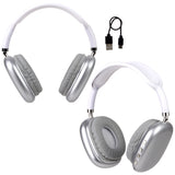 Wireless Headphones Comfort Over-Ear