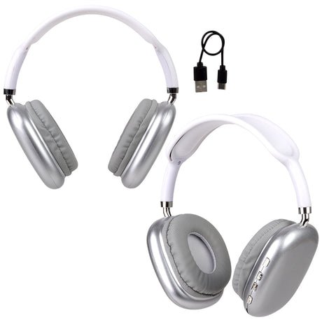 Wireless Headphones Comfort Over-Ear