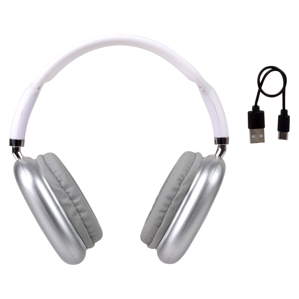 Wireless Headphones Comfort Over-Ear