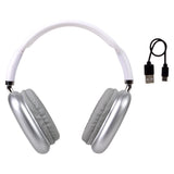 Wireless Headphones Comfort Over-Ear