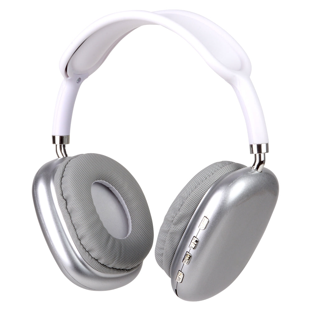 Wireless Headphones Comfort Over-Ear