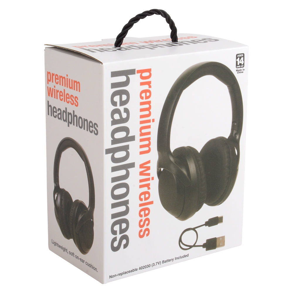 Wireless Headphones Premium (1 PC)