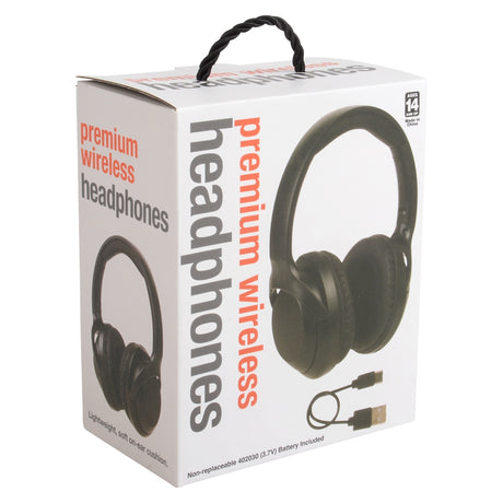 Wireless Headphones Premium (1 PC)