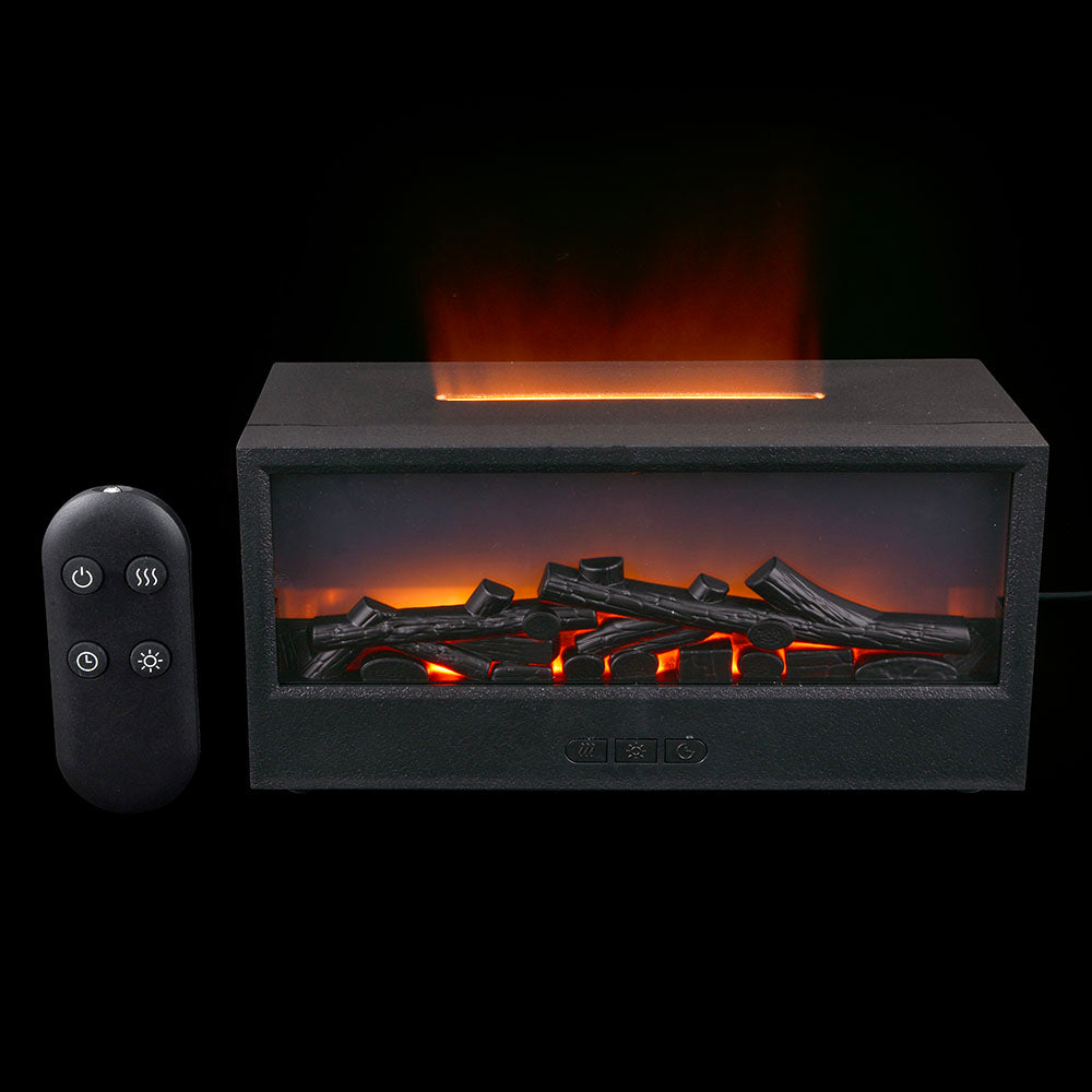 Mini Fireplace Humidifier 8.5"