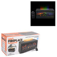 Mini Fireplace Humidifier 8.5"