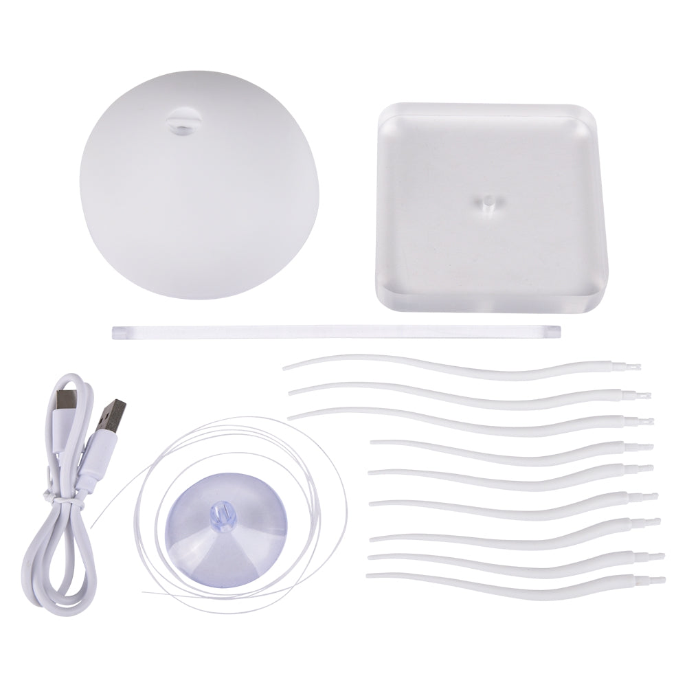 Jellyfish Mood Light 7"