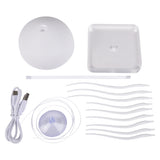 Jellyfish Mood Light 7"