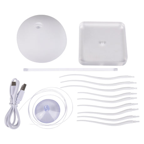 Jellyfish Mood Light 7"