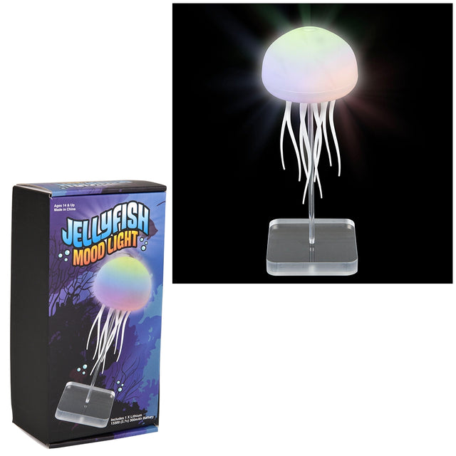 Jellyfish Mood Light 7"
