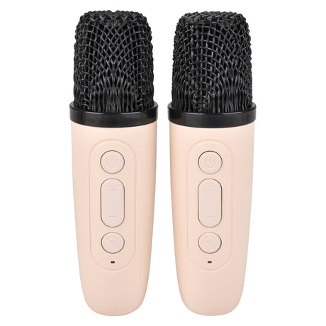 Wireless Karaoke Speaker with 2 Mics