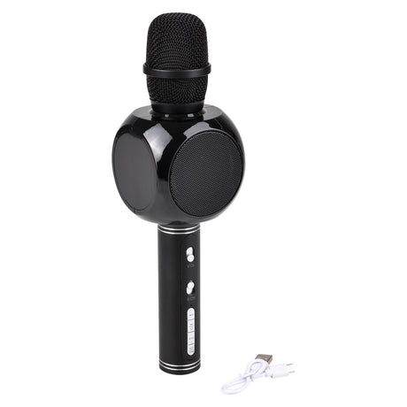 Wireless Karaoke Mic 11.5"